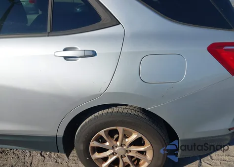 2020 Chevrolet Equinox Fwd Ls from USA, damaged, VIN 3GNAXHEV5LS516068
